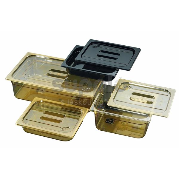 GN 1/4 (h=150 mm) polyethersulfonová thumbnail