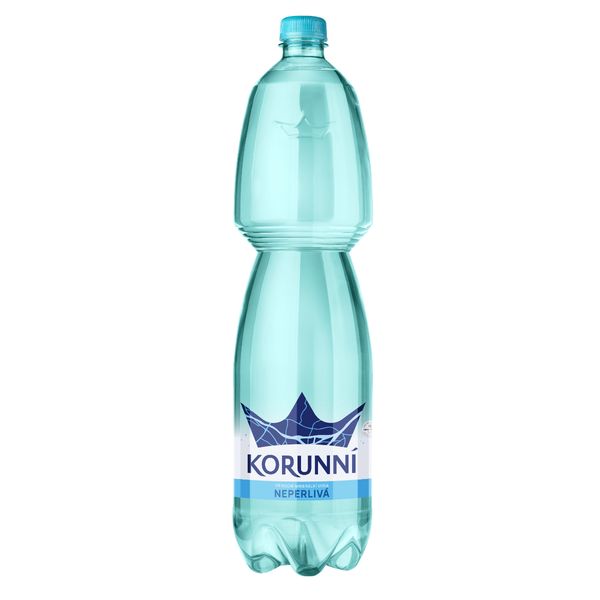 KORUNNÍ Neperlivá 1,5 l - PET thumbnail