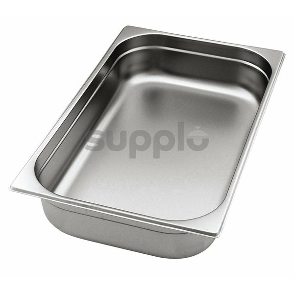 GN 1/1 (h=100 mm) nerezová plná thumbnail