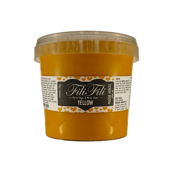 Filifili Hořčice Yellow 1 kg thumbnail