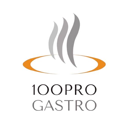 100PROgastro logo