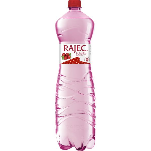 RAJEC Brusinka 1,5 l - PET thumbnail