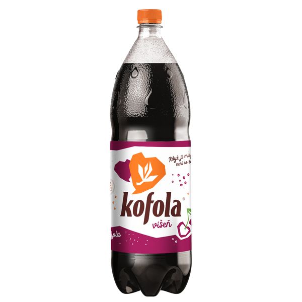 Kofola Višeň 2 l - PET thumbnail