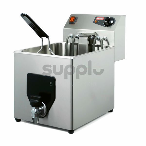 Fritéza Fiamma FF-10TR NV s výpustí thumbnail