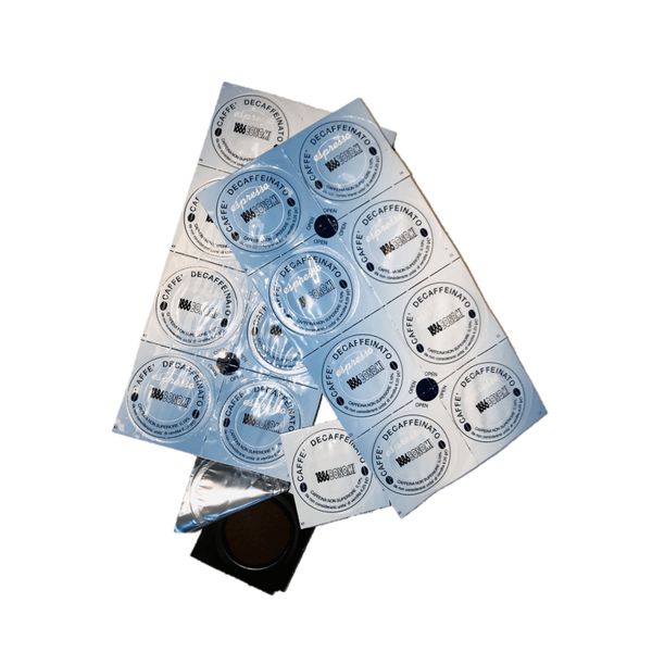 BONOMI Bezkofeinová káva HB - 6,25g thumbnail