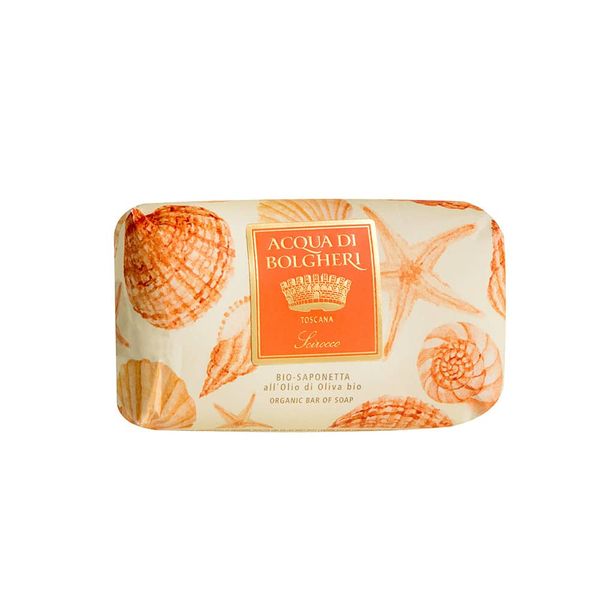 Tuhé mýdlo Scirocco 150 g thumbnail