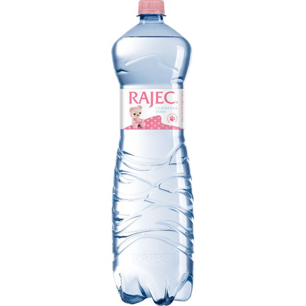 RAJEC Kojenecká 1,5 l - PET thumbnail