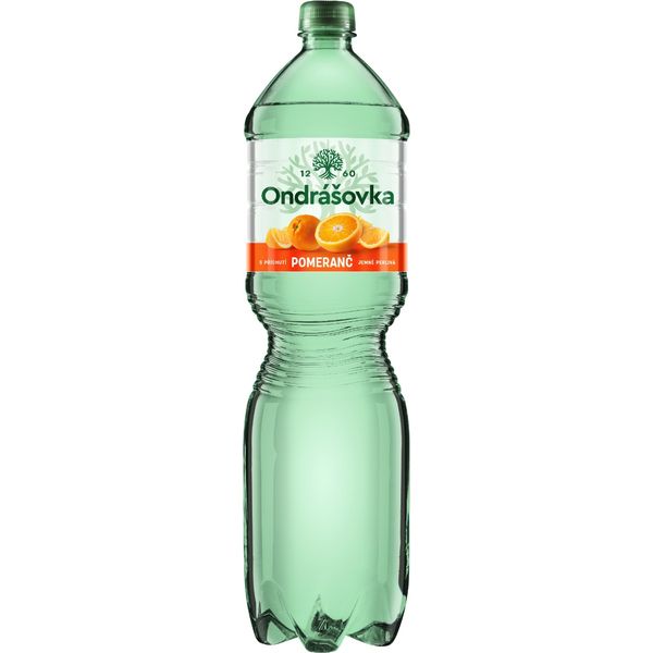 ONDRÁŠOVKA Pomeranč 1,5 l - PET thumbnail