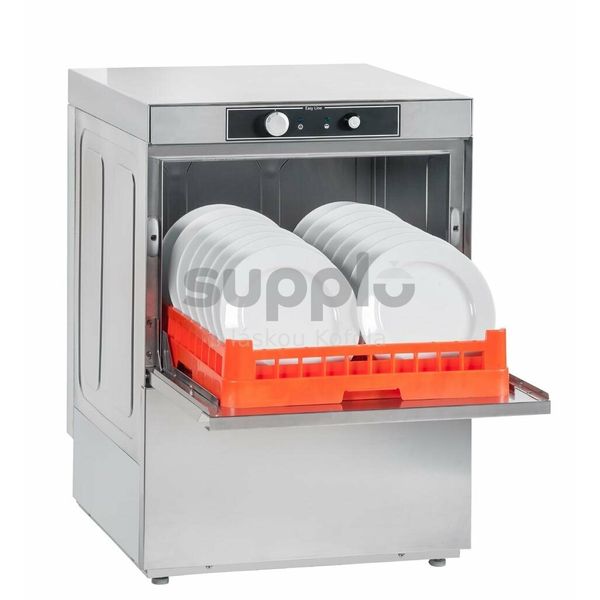 Myčka nádobí jednoplášťová GE-510 B/DD 230V - odpad.čerpadlo thumbnail