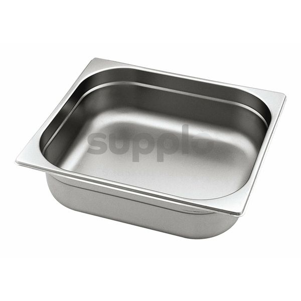 GN 2/3 (h=40 mm) nerezová plná thumbnail