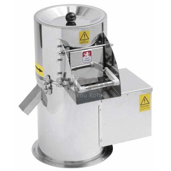 Škrabka na brambory ŠKBZ 6 Nerez thumbnail