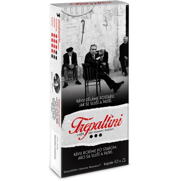 TREPALLINI gastro kapsle N-compatible - 10 ks thumbnail