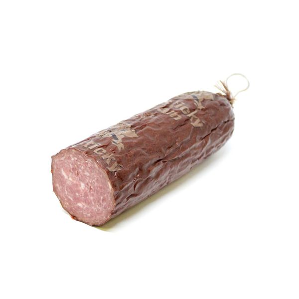 Střimelická uzenina Turista salám 0.15 kg thumbnail