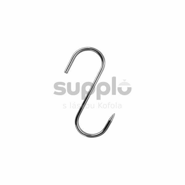 Háček na maso ,, S,, 100mm thumbnail