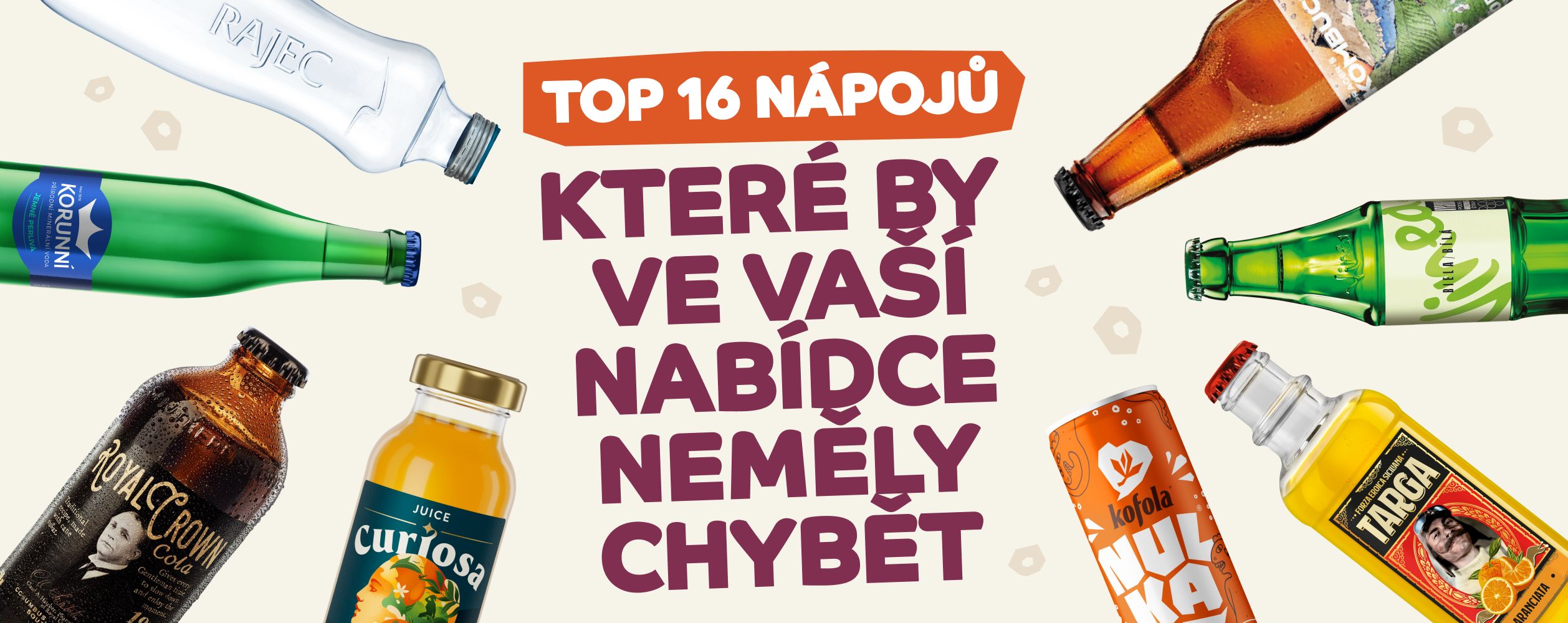 Naše nabídka TOP produktů