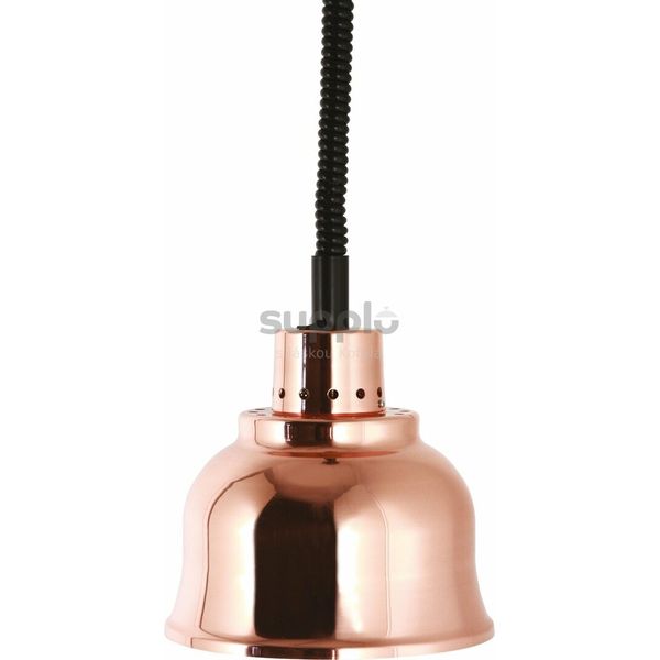 Lampa v provedení - měď (⌀23) thumbnail