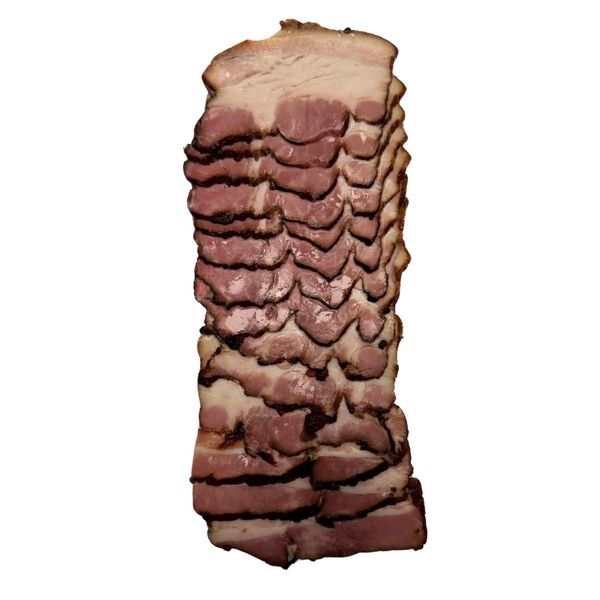 Uzeniny z Chlumce Chlumecký bok krájený thumbnail