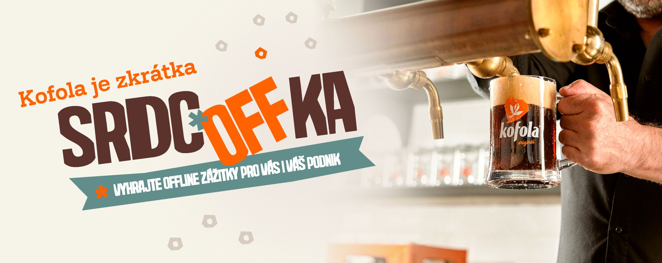 Odměňte svůj tým i podnik: Startuje velká letní soutěž s Kofolou na Supplo.cz!