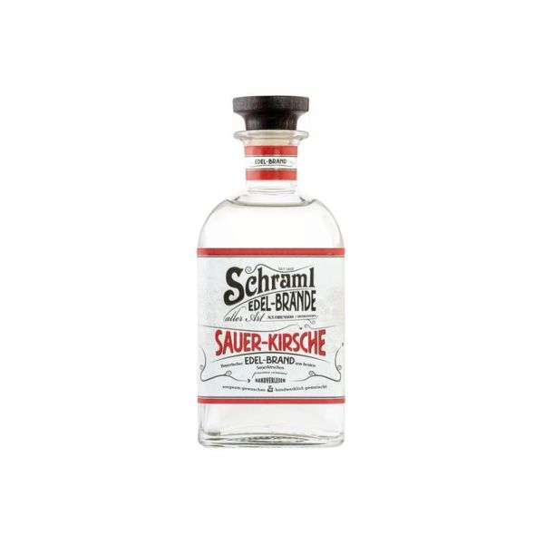 SCHRAML SAUER-KIRSCHE 42% - 0,5 L thumbnail