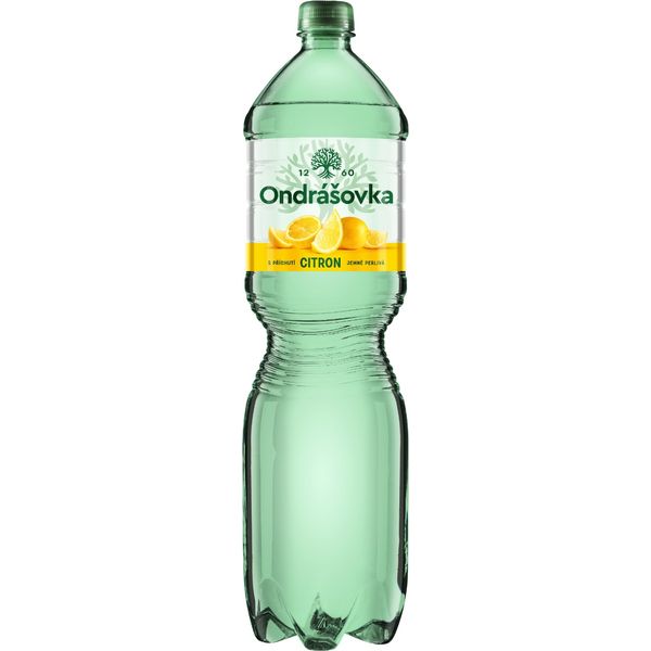 ONDRÁŠOVKA Citron 1,5 l - PET thumbnail