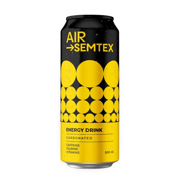 SEMTEX Air 0,5 L - plech thumbnail