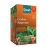 DILMAH Čaj černý Gourmet Ceylon Supreme 25/2g image