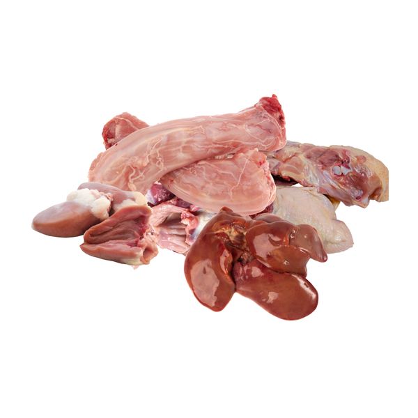 Farma Druhaz Kuřecí skelety thumbnail