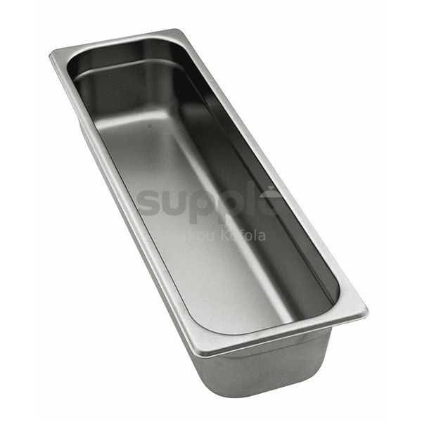 GN 2/4 (h=65 mm) nerezová plná OPTINOX thumbnail