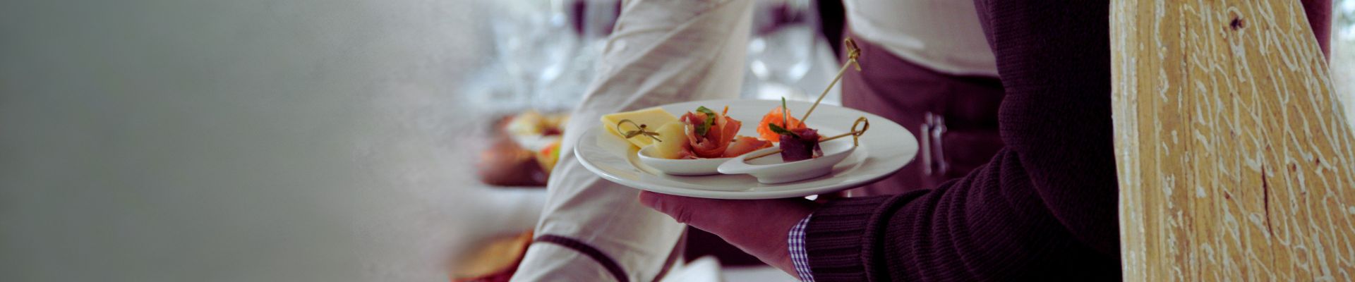 Inspirace a trendy v gastronomii