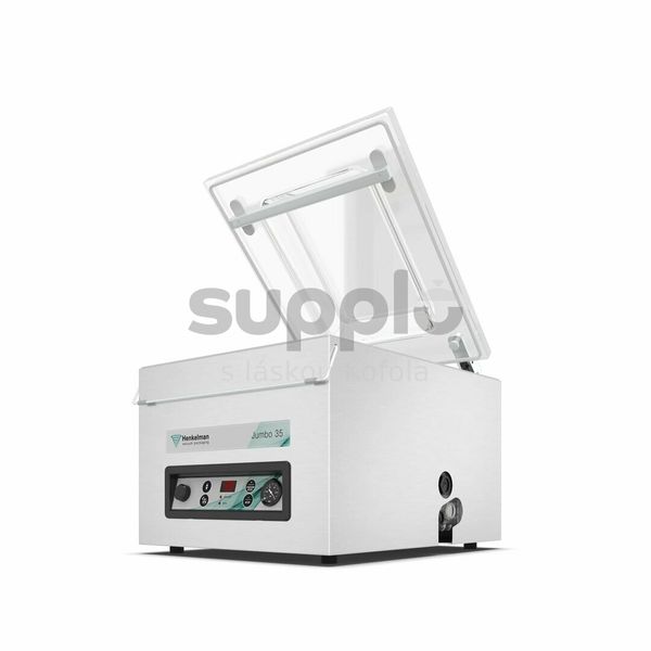 Vakuová balička Henkelman Jumbo 35 - vypouklé víko thumbnail