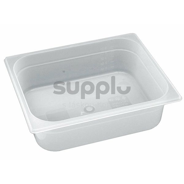 GN 1/2 (h=100 mm) polypropylenová thumbnail