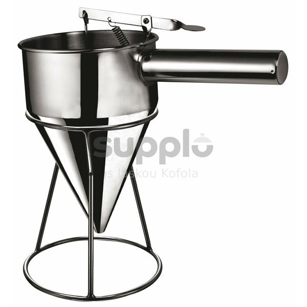 Podstava k dávkovači (v=160 mm) thumbnail