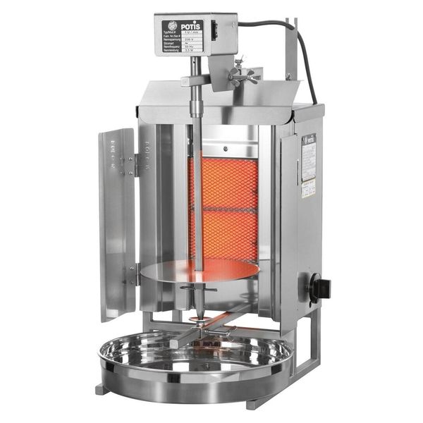 Gyros grill POTIS GD1 7 kg thumbnail