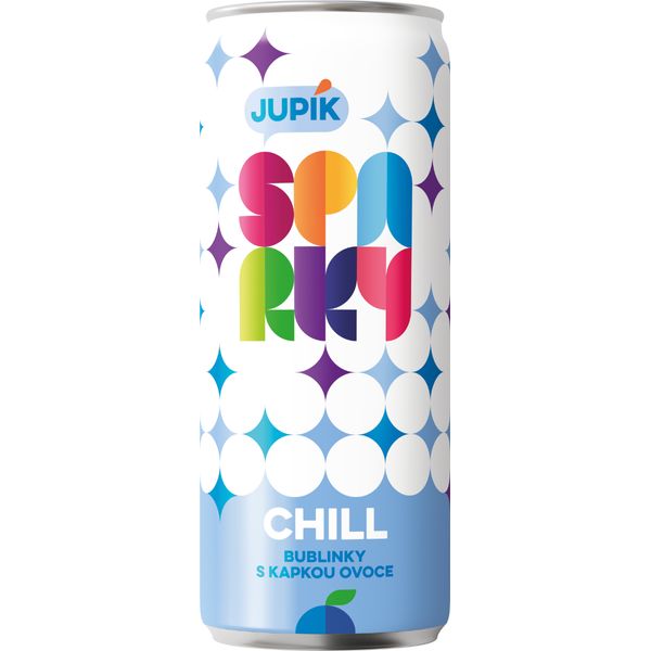 JUPÍK Chill 0,33 L - plech thumbnail