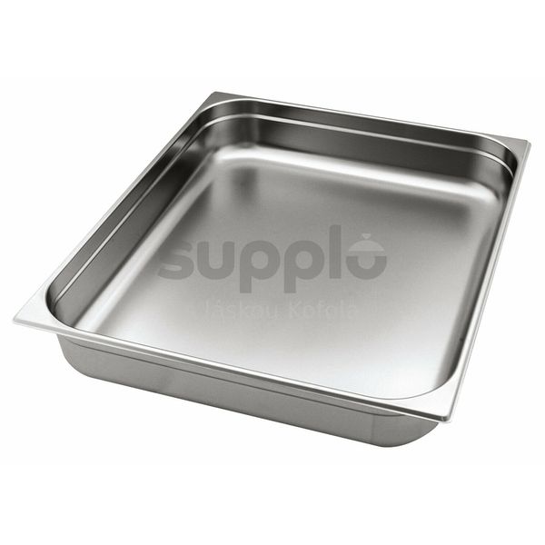 GN 2/1 (h=200 mm) nerezová plná thumbnail