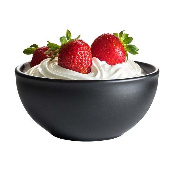 Farma Struhy Bio selský jogurt jahoda 140 g thumbnail