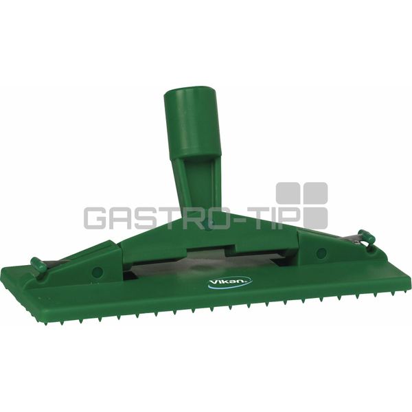 Držák na PAD k násadě - zelený thumbnail