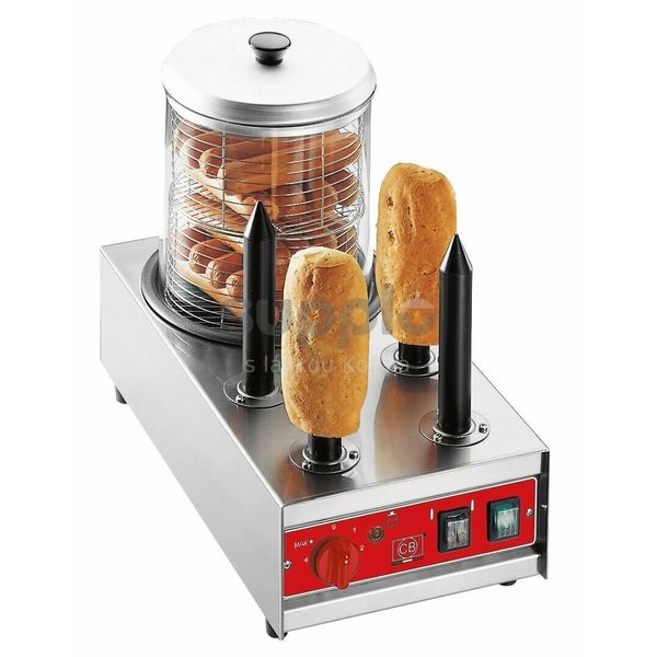 Hot Dog CB 4P thumbnail