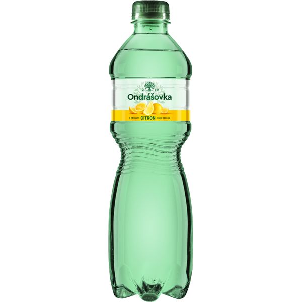 Ondrášovka Citron 0,5 l - PET thumbnail