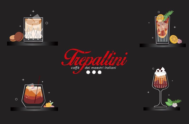 Kávová mixologie s Trepallini: Jak proměnit espresso v zážitek