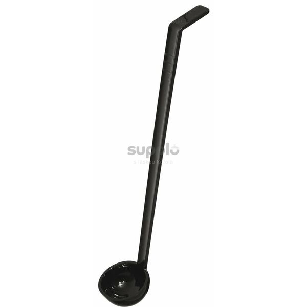 Naběračka černá - 300 mm thumbnail