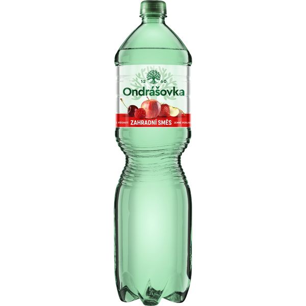 ONDRÁŠOVKA Zahradní Směs 1,5 l - PET thumbnail