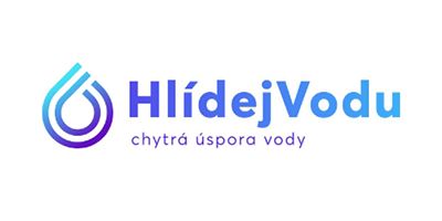 Hlídej vodu logo