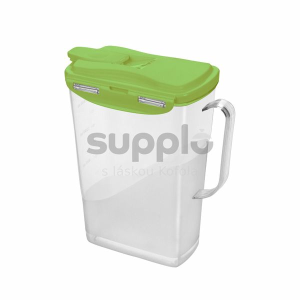 Dóza 195x105xV225 zelená thumbnail