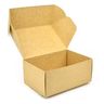 EKO box na zákusky, kraft, balení 200ks image