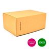 EKO box na zákusky, kraft, balení 200ks image