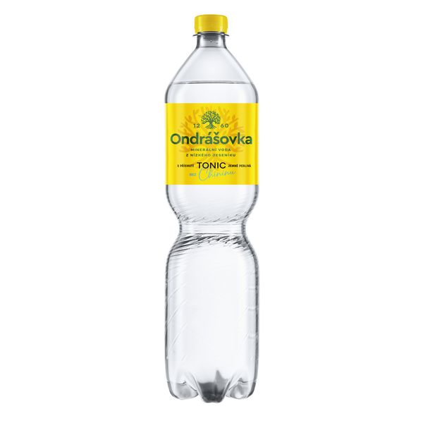 ONDRÁŠOVKA Tonic 1,5 L - pet thumbnail