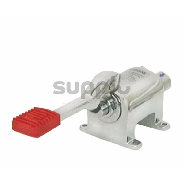 Ovládaní nožní ECOMIX 1páka 00802003 thumbnail