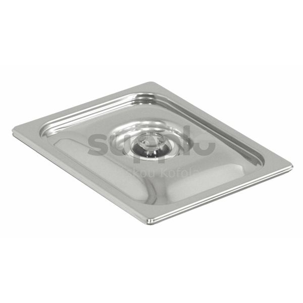 VacBox víko GN 1/2 nerezové thumbnail