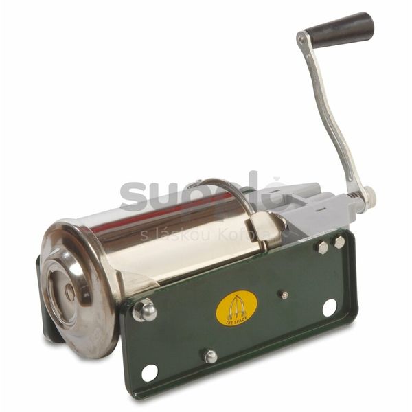 plnička 3 litry - ruční thumbnail